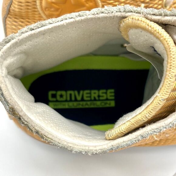 Converse Chuck Taylor All Star II Gold High - Picture 10 of 11